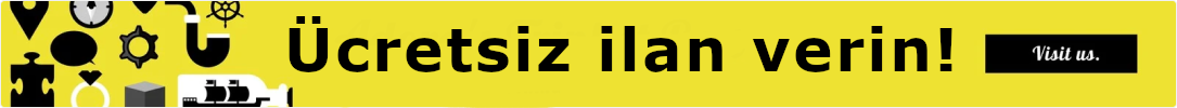 Ücretsiz İlan Ver